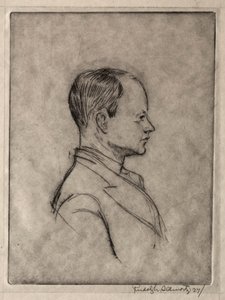 Portrét od Rudolf Schwartz