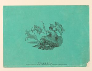 Amerika od Rudolph Ackermann