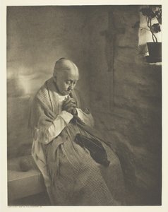 Vesper Bells, 1897. od Rudolph Eichemeyer