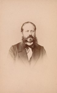 [Eduard Hildebrandt], 60. léta 19. století. od Rudolph Rogorsch