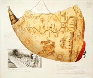 Powder Horn: The Wessels od Rufus Grider