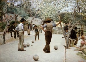 "Obraz Ruggero Focardiho (1864-1934) Soukromá sbírka od Ruggero Focardi