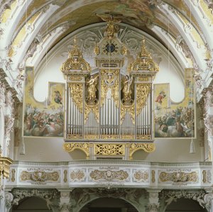 Organ, 1625 (smíšená média) (viz 211867) od Ruprecht Heller