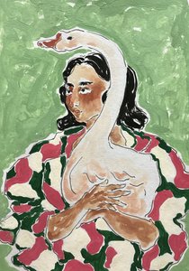 Žena a husa od Rushati Chowdhury
