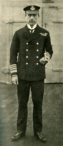 Vrchní velitel, admirál Sir John Jellicoe, c1915, c1920.