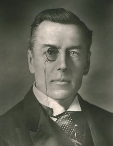 Správný ctihodný Joseph Chamberlain, c1907. od Russell and Sons