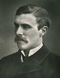 Ctihodný William St.John Fremantle Brodrick, c1899. od Russell and Sons