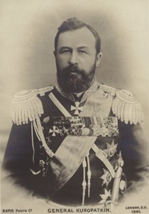 Generál Kuropatkin od Russian Photographer