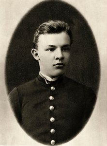 Lenin (Vladimir Iljič Uljanov řekl od Russian Photographer