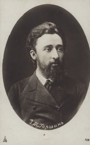 Vsevolod Garshin , ruský spisovatel povídek od Russian Photographer