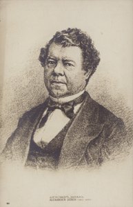 Alexander Dubuc , ruský skladatel a pianista (1812-1898) od Russian School