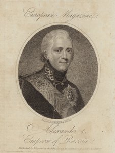 Alexandr I od Russian School