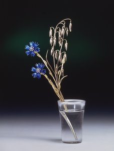 Chrpy a klasy, Faberge Workshop, 80. léta 19. století