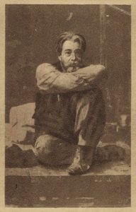 Michail Ivanovič Glinka , ruský skladatel (1804-1857) od Russian School