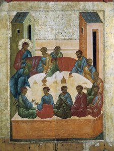 Poslední večeře, 1497.