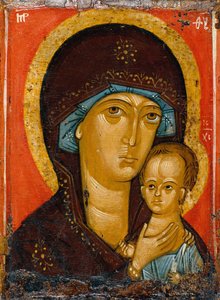 Panna Petrovská, 14. století.