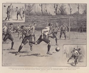 Konečná remíza pro asociační fotbal