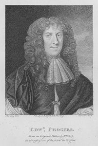Edward Progers (rytina)