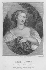 Nell Gwyn (rytina)