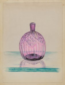 Láhev od S. Brodsky