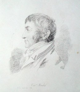 George William Manby (1765-1854) od S. De Roster