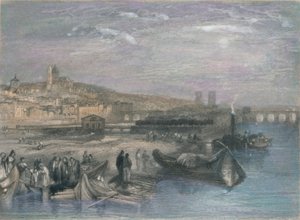 "Meloun", 1835 od S Fisher