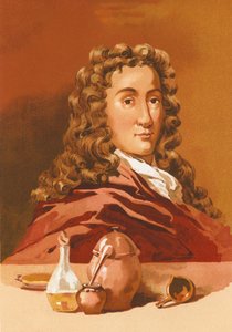 Nicolas Lemery od S. Gomez