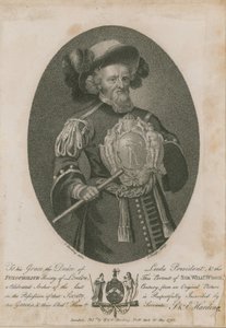 Sir William Wood, slavný lukostřelec