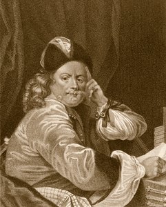 Thomas Killigrew, vyryl J.J. Van den Bergh od S. Harding