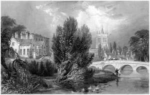 Club House, Melton Mowbray, Leicestershire, 19. století