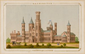 Smithsonian Institute od Sachse, Edward