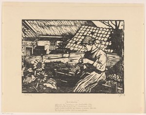 Breistertje od Salomon Garf