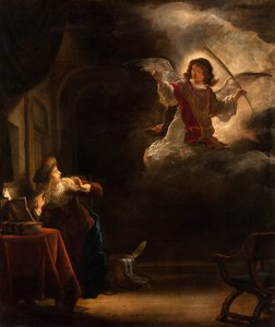 Zvěstování, 1655