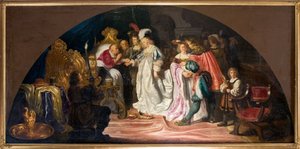 Královské dvojité zasnoubení nebo svatba z roku 1502