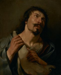 Samson s Jawbone od Salomon de Bray