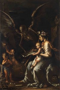 Lidská křehkost, kolem roku 1656