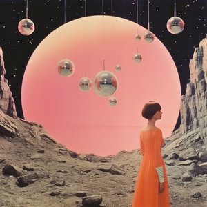Kosmický disco sen od Samantha Hearn