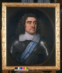 Generál George Monck