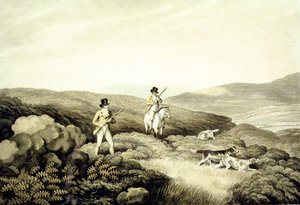 Grouse Shooting, z 