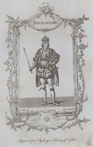 Richard III (rytina)