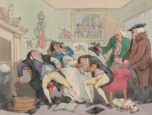 O Tempora, ó Moresi!, prosinec 1799.