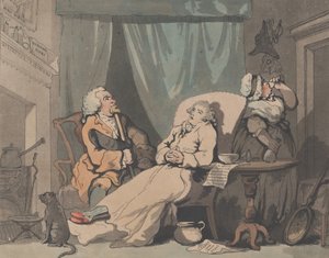 Bakalář, 28. prosince 1787.