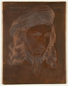 Portrét Carla Phillipa Fohra od Samuel Amsler
