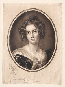 Julia McDonald, 19.-20. století. od Samuel Arlent Edwards