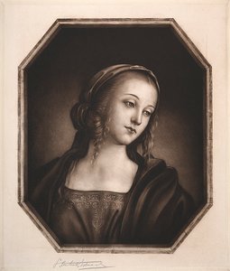 Madona, 19.-20. století.