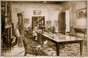 Ovládání čtrnácti set továren na mušle: pan Lloyd George, ministr munice, v práci, 1914-19 od Samuel Begg
