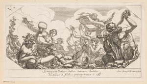 Bakchanal Různé designy (název série) Opera Varia Historica, Poetica & Iconologica (název série)