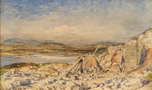 Lom od Samuel Bough