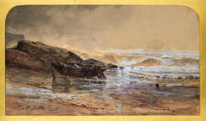 Canty Bay od Samuel Bough