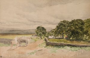 Invergowrie od Samuel Bough